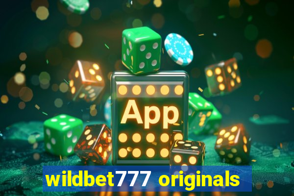 wildbet777 originals